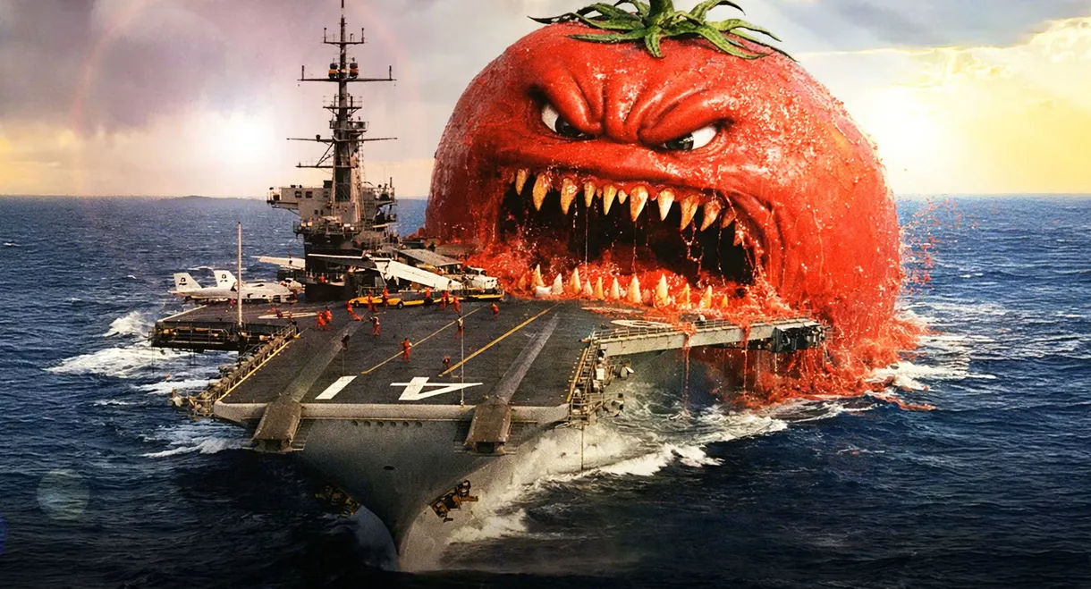 Attack of the Killer Tomatoes: Organic Intelligence