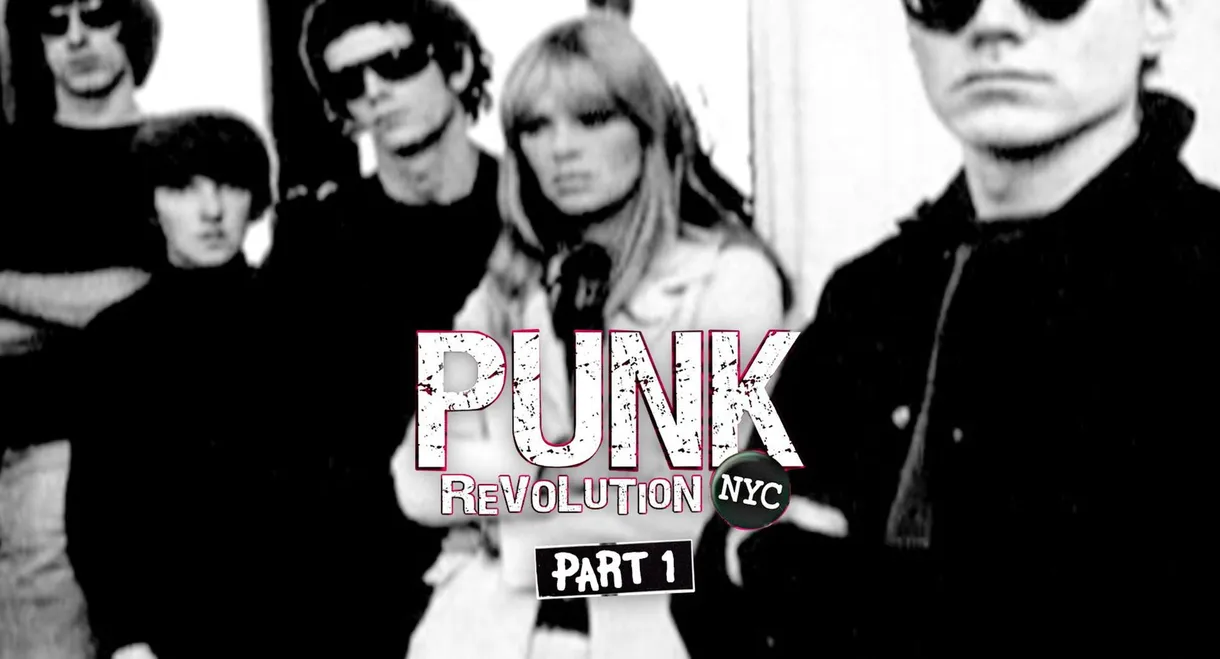 Punk Revolution NYC