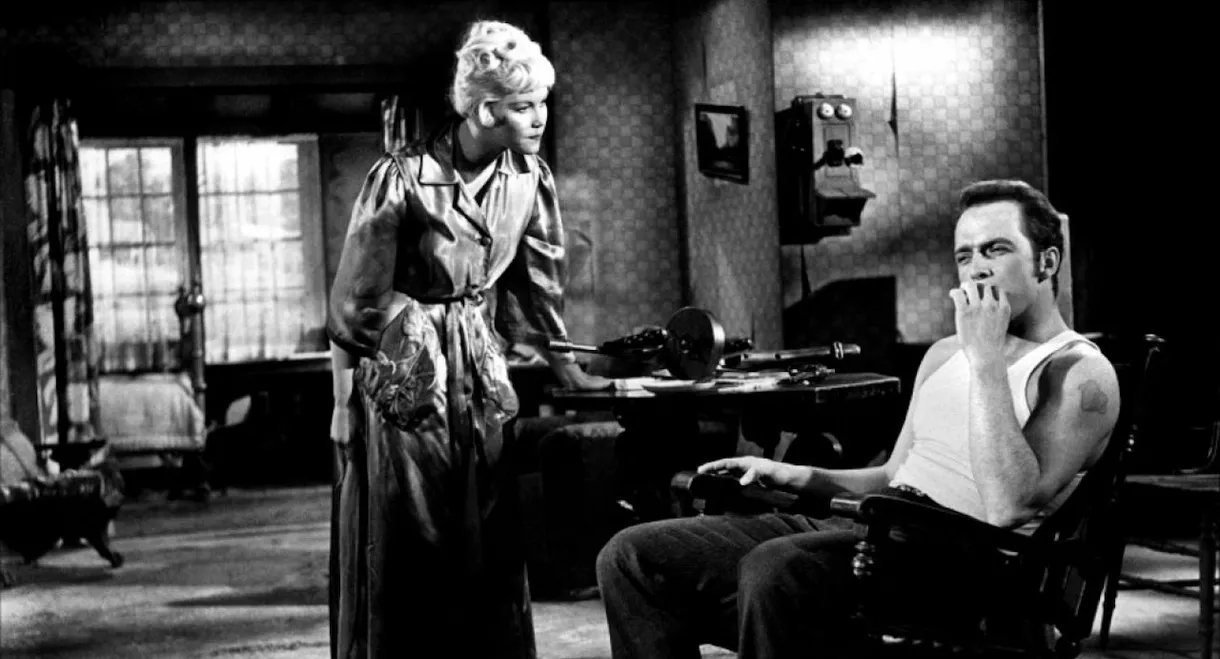 The Bonnie Parker Story