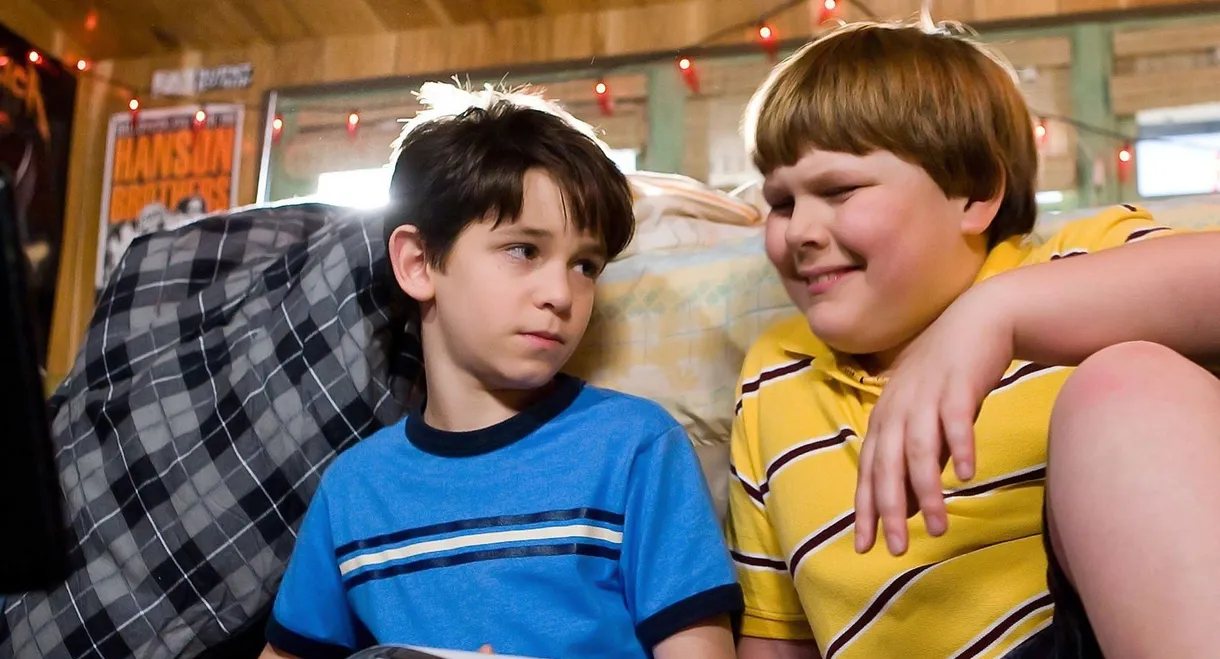 Diary of a Wimpy Kid