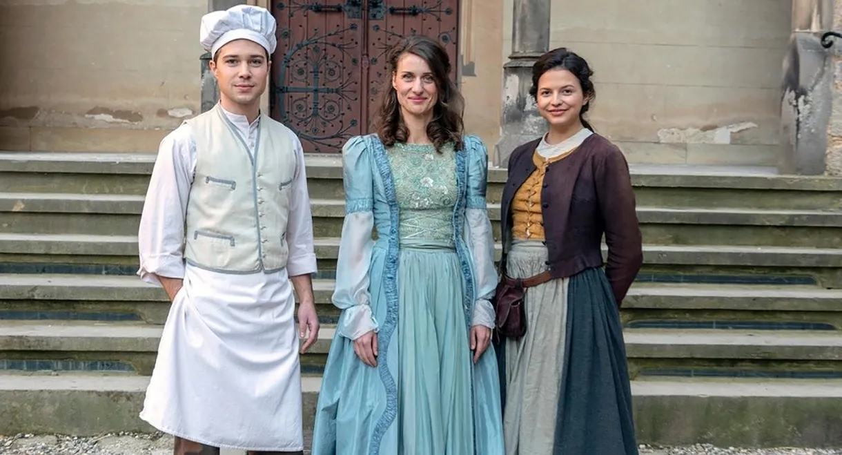 Das Märchen von den 12 Monaten