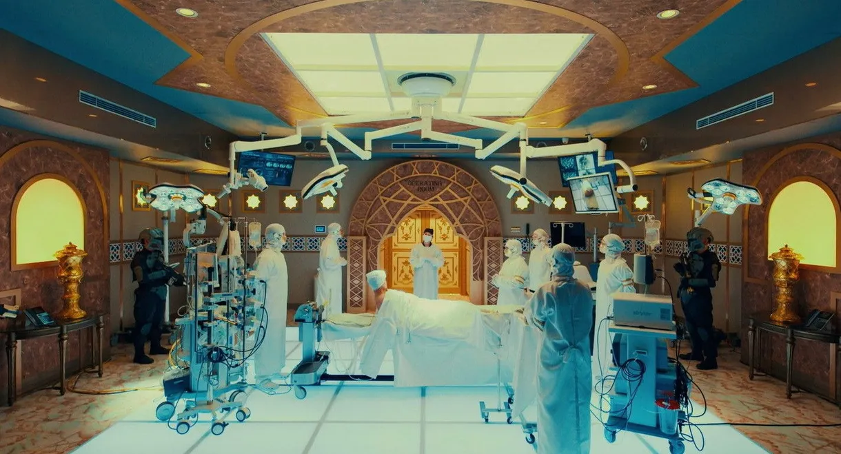 Doctor X: The Movie Final