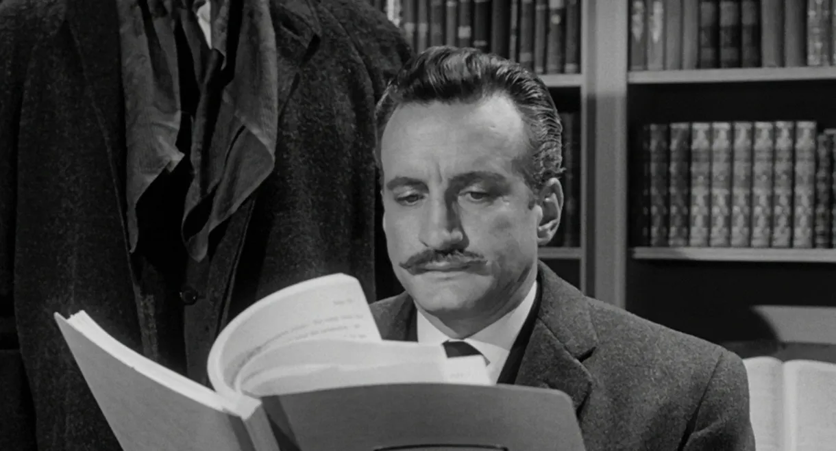 The List of Adrian Messenger