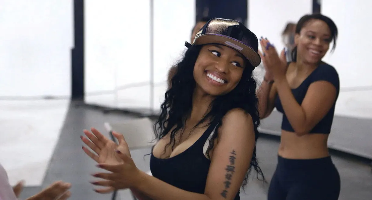 Nicki Minaj: My Time Again