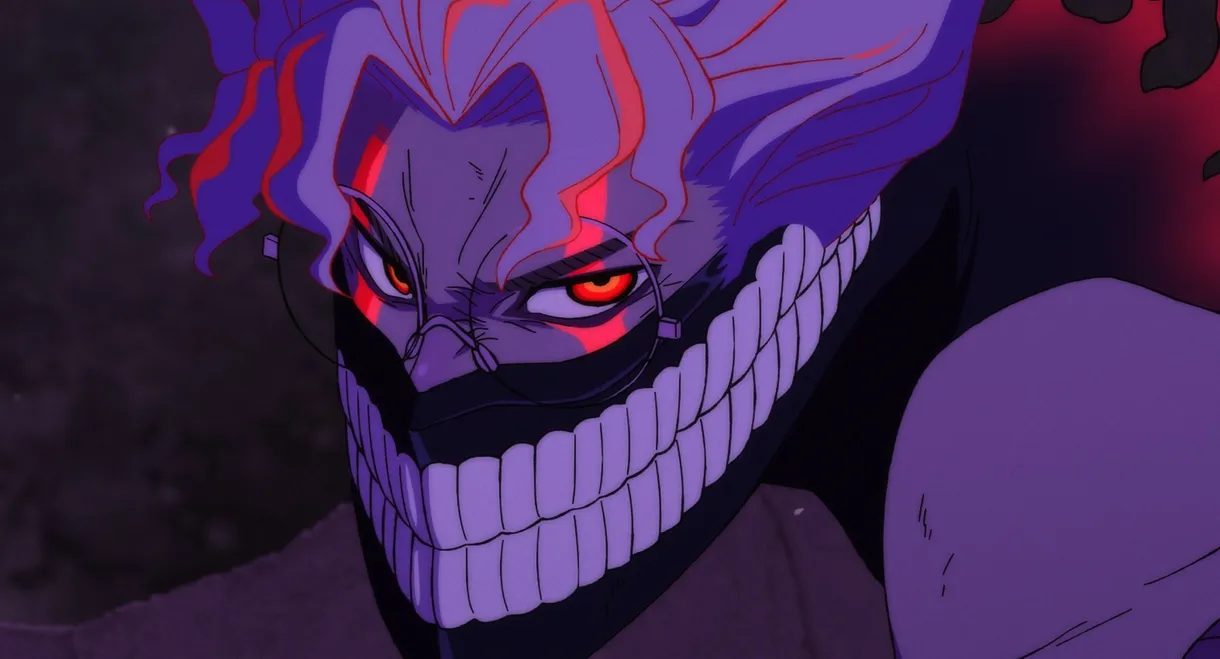 DAN DA DAN: Evil Eye