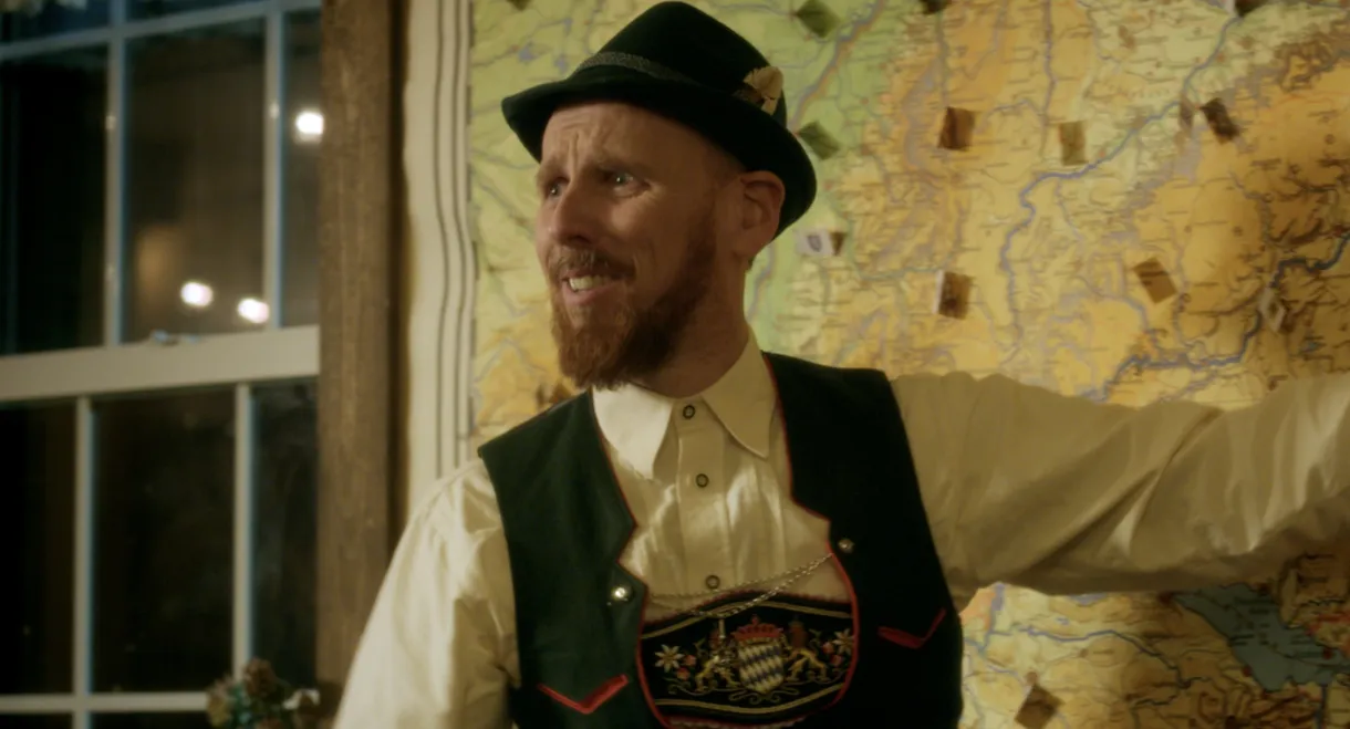 American Sausage Standoff