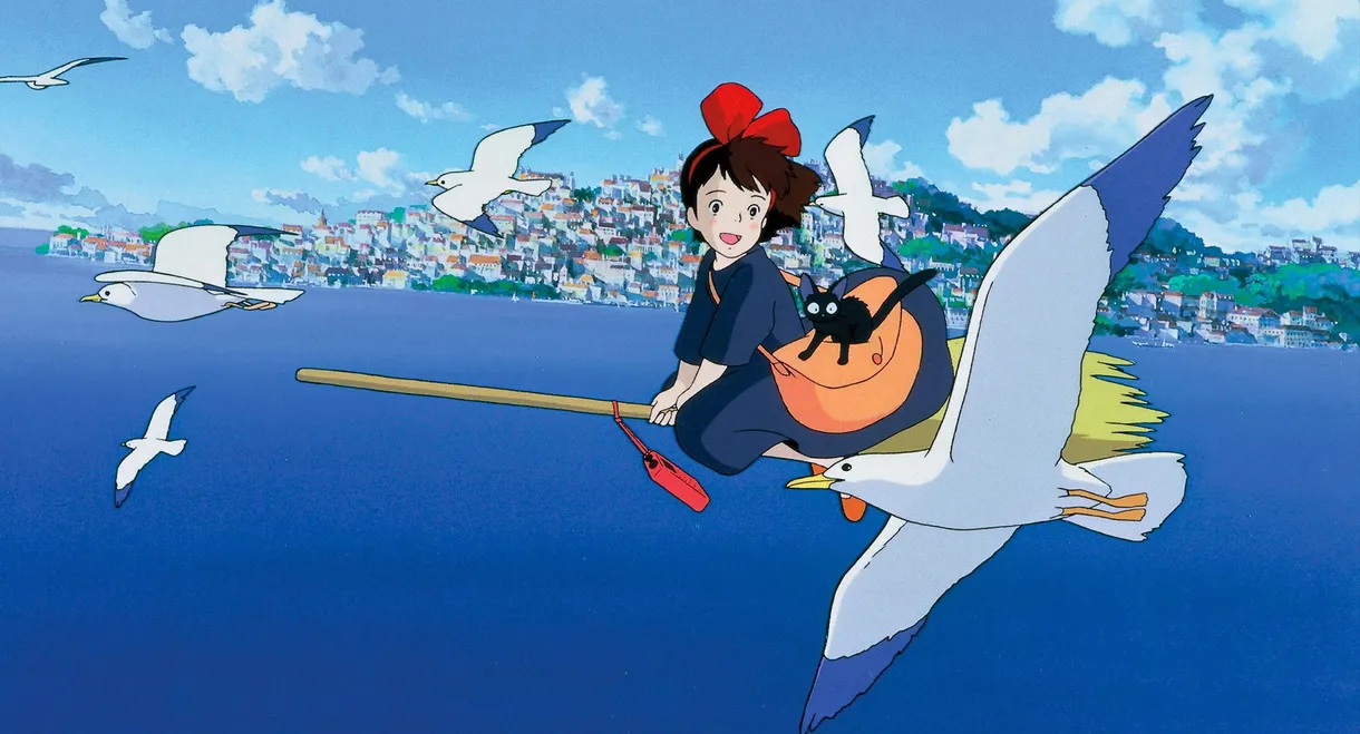Kiki's Delivery Service
