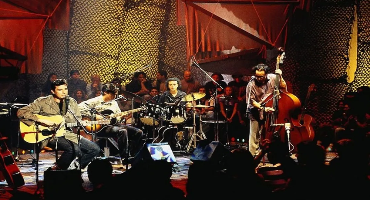 Los Tres: MTV Unplugged