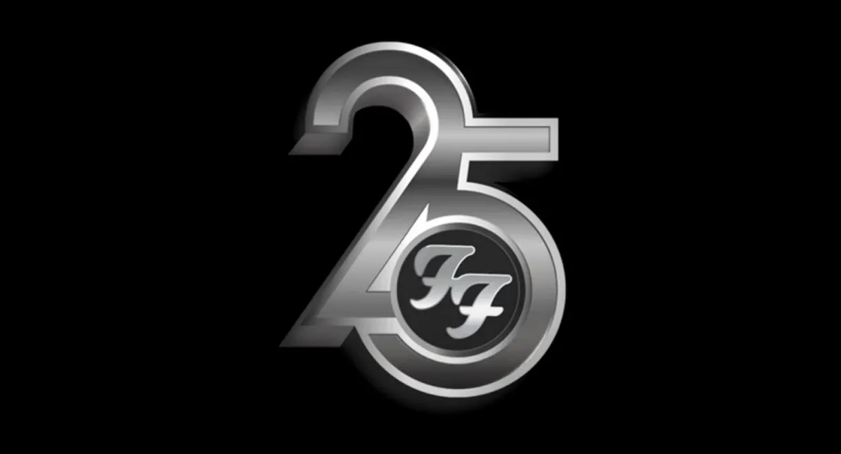 Times Like Those: Foo Fighters 25th Anniversary