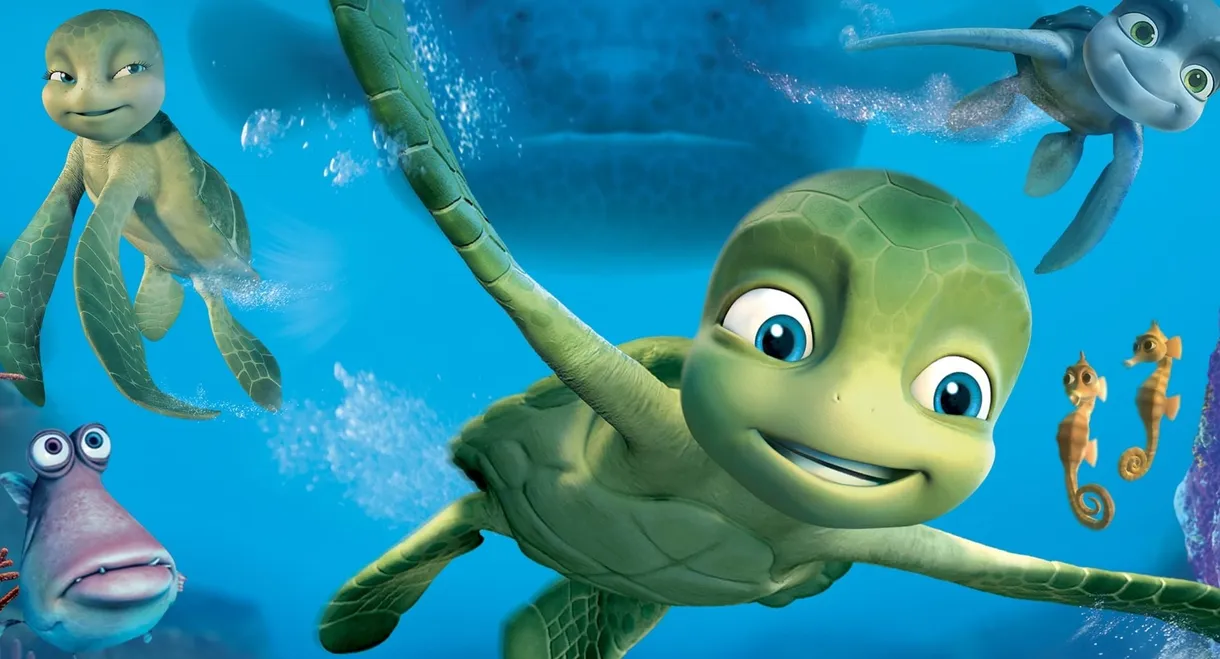 A Turtle's Tale: Sammy's Adventures