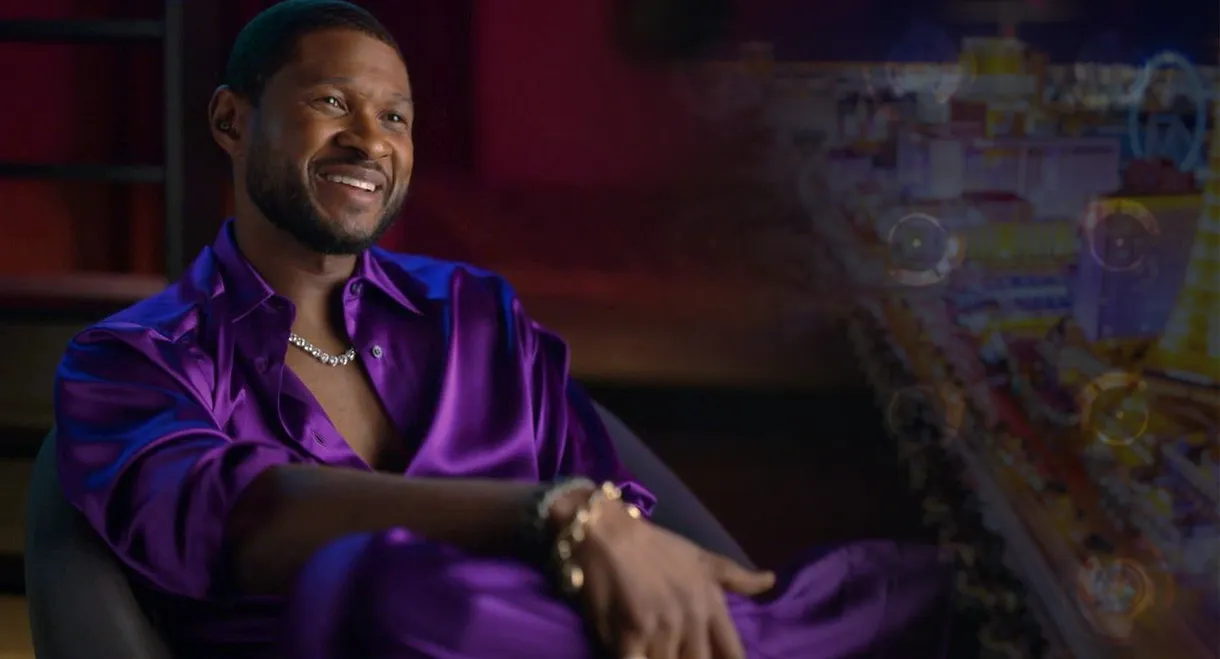Soul of a Nation Presents: A Conversation With Usher