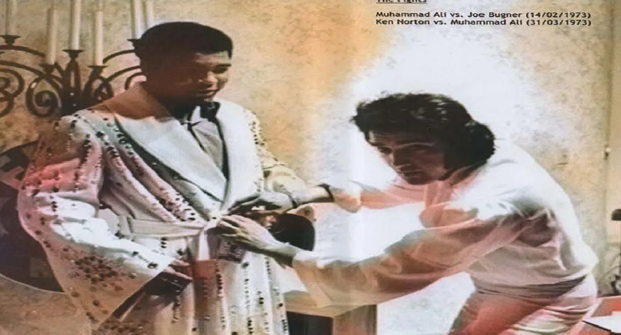 The Champ and the King