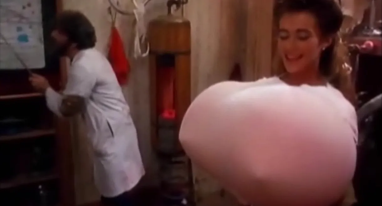 Flesh Gordon Meets the Cosmic Cheerleaders