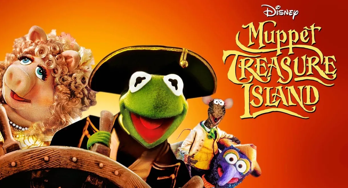 Muppet Sing Alongs: Treasure Island