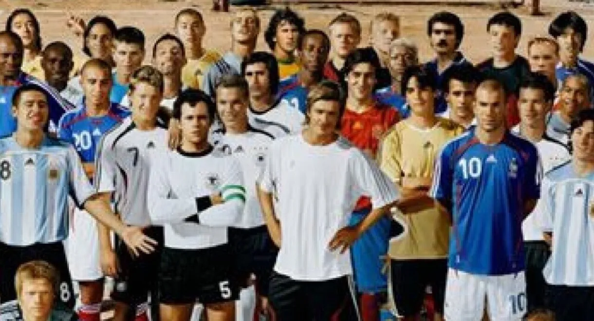 Adidas - Impossible Team