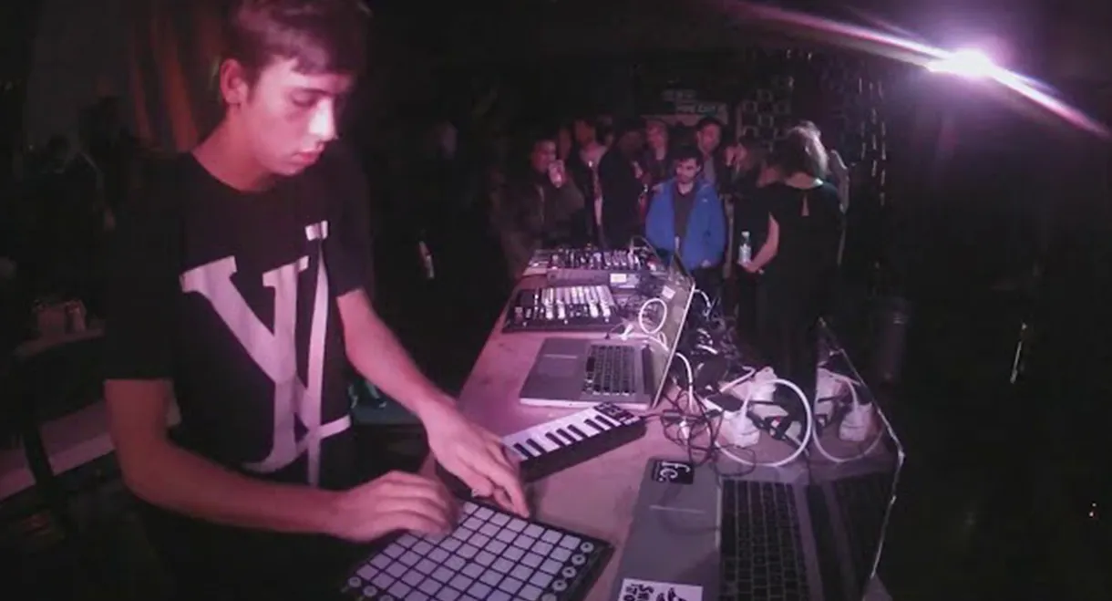 Flume - Boiler Room London