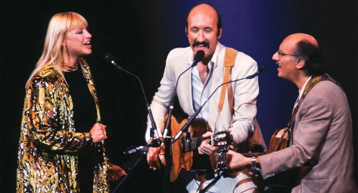 Peter, Paul and Mary: 25th Anniversary Concert