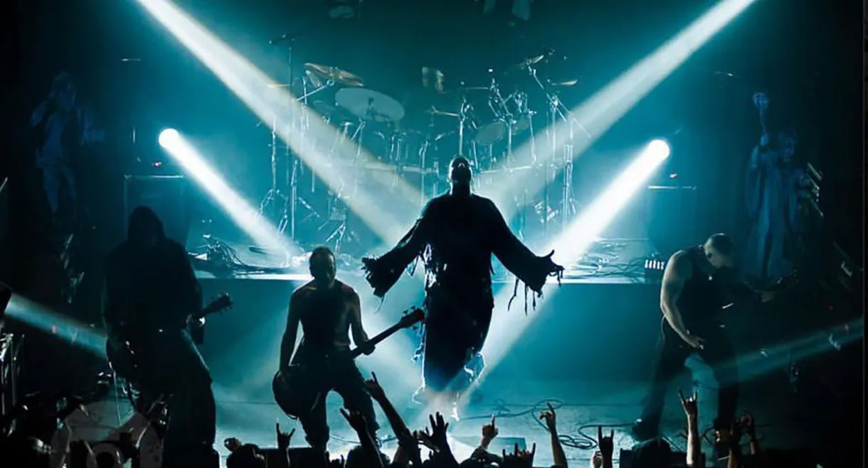 Mayhem - De Mysteriis Dom Sathanas Alive