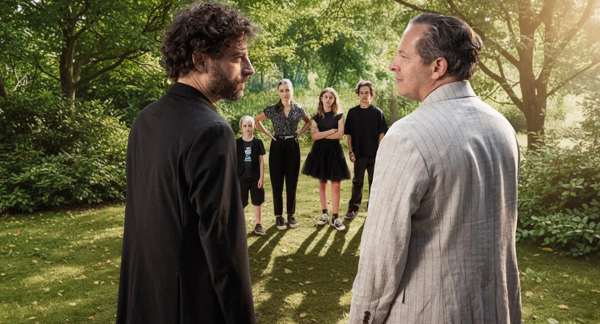 Louma - Familie ist kein Kinderspiel