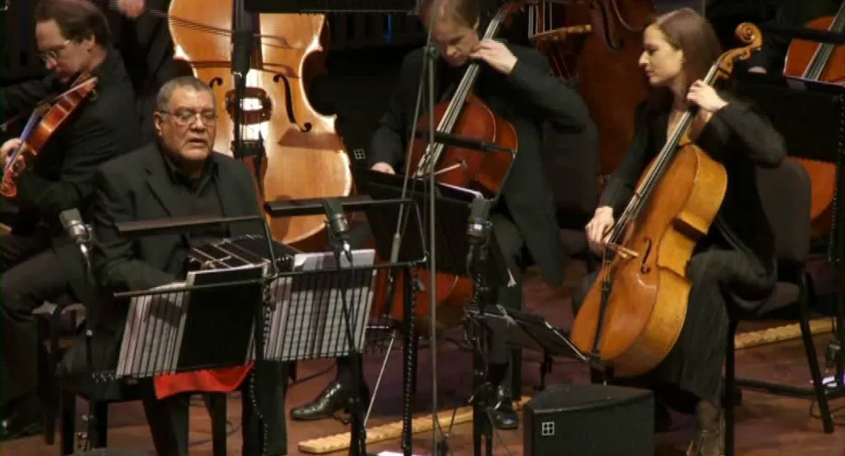 Dino Saluzzi & Anja Lechner - El Encuentro