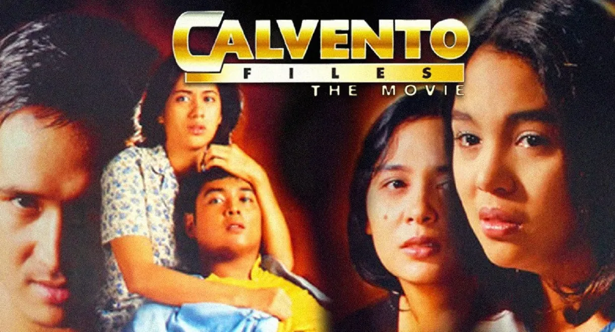 Calvento Files: The Movie