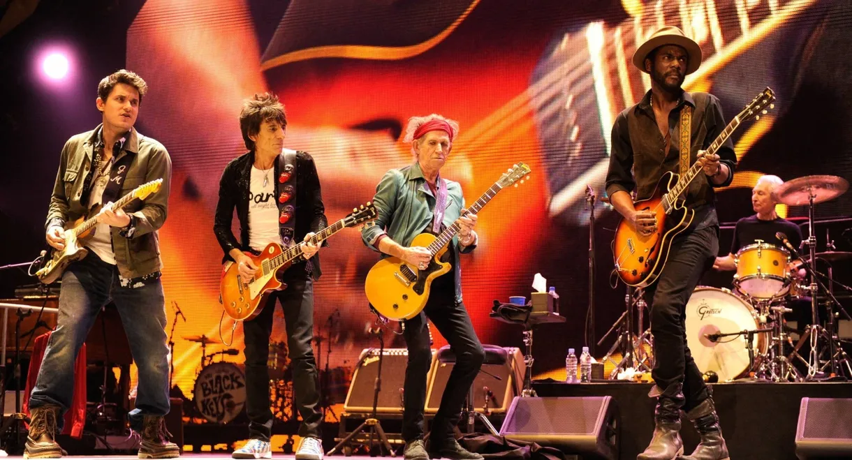 The Rolling Stones: Grrr Live!