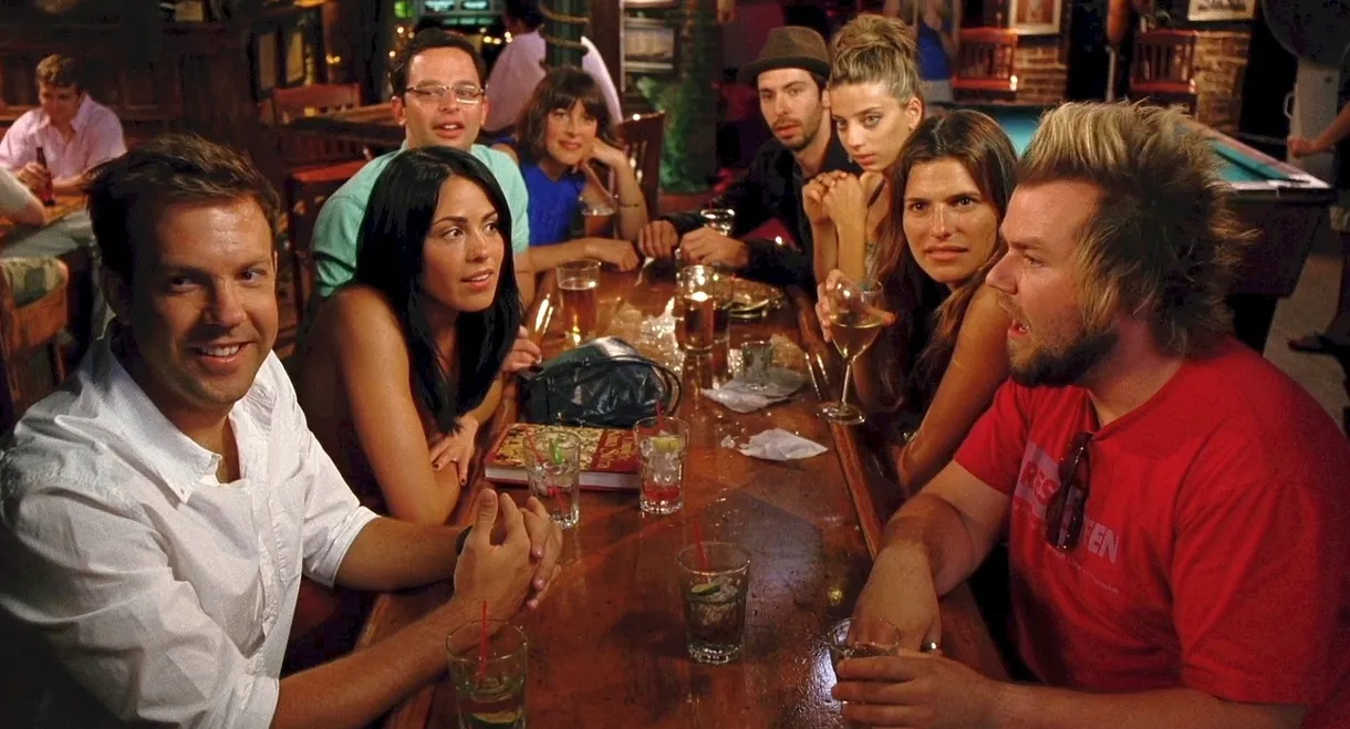 A Good Old Fashioned Orgy