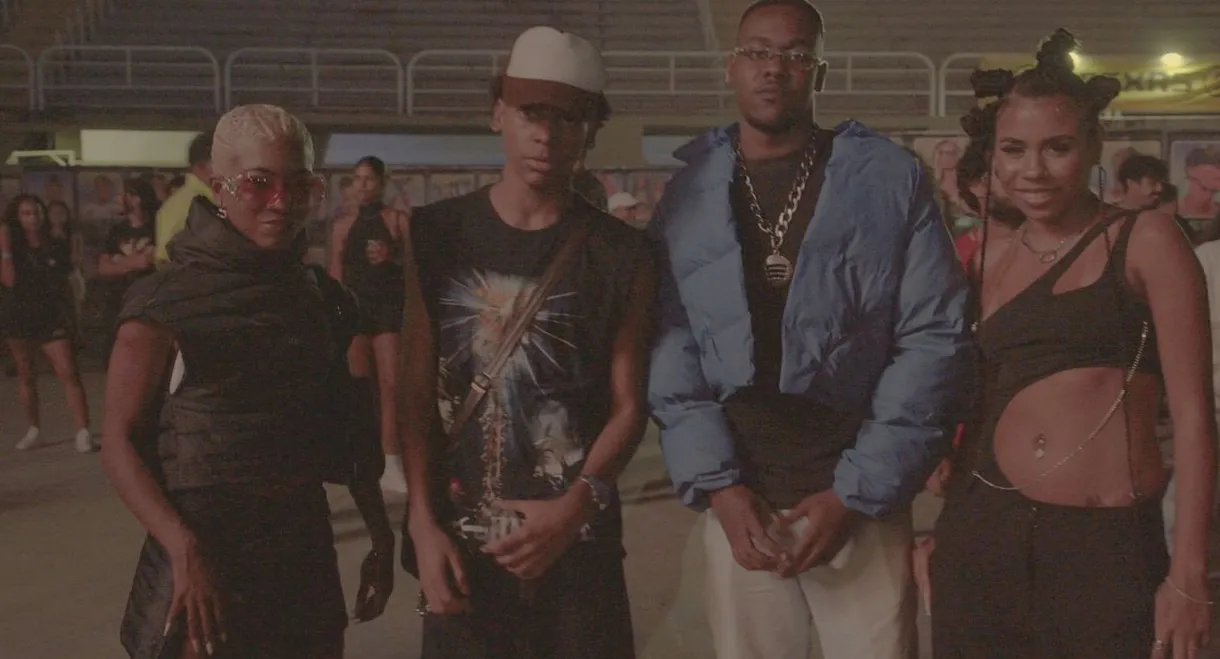 Eu tenho a chave, eu tenho o charme