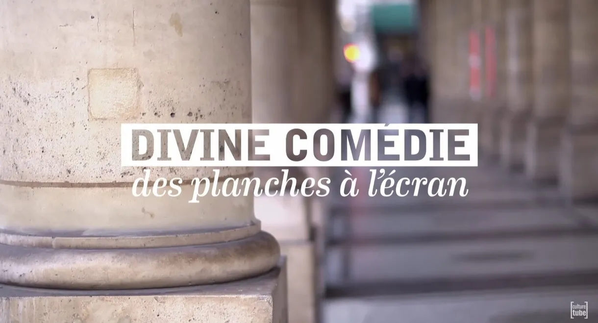 Divine Comédie, des planches à l'écran