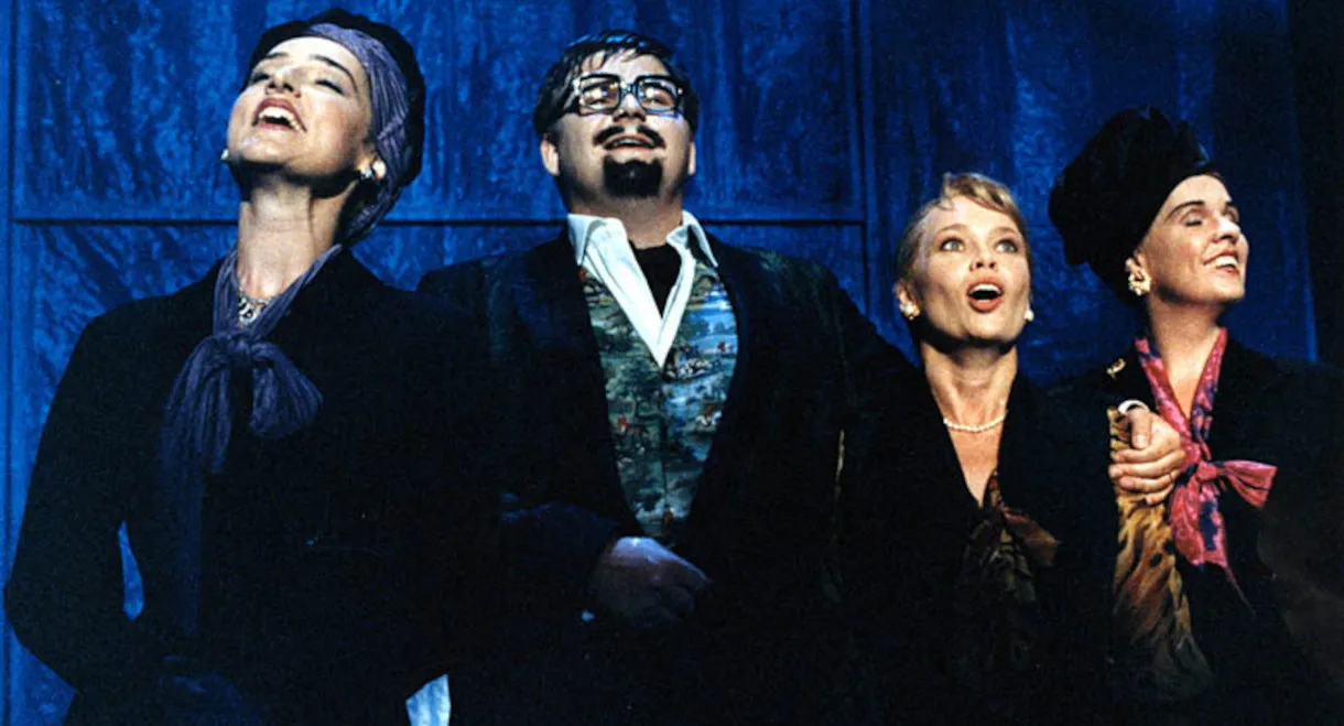 Fru Björks öden och äventyr