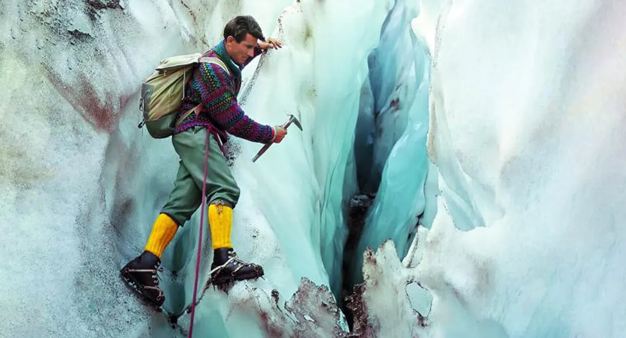 Walter Bonatti, King of the Alps