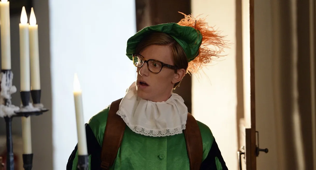 The Great Sinterklaas movie