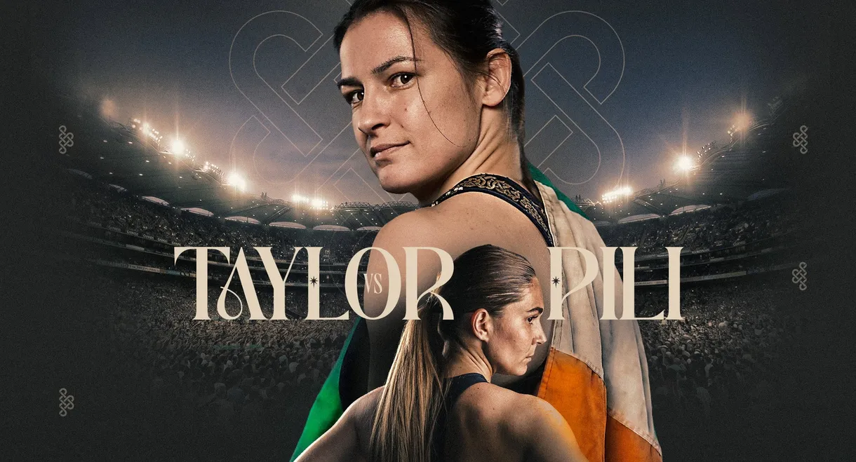 Katie Taylor vs. Flora Pili
