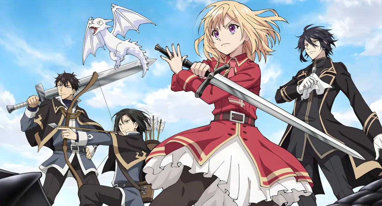 The Do-Over Damsel Conquers the Dragon Emperor