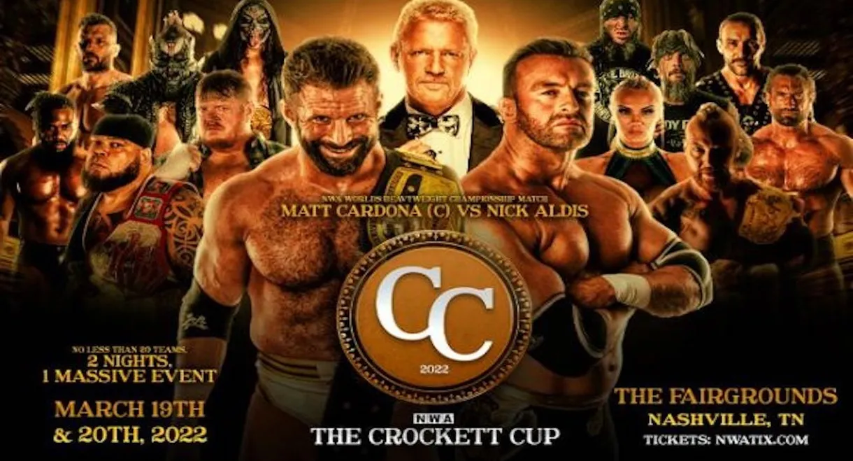 NWA Crockett Cup 2022: Night 1