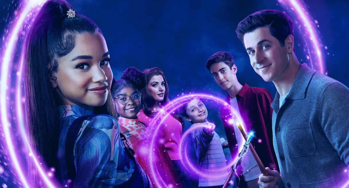 Wizards Beyond Waverly Place