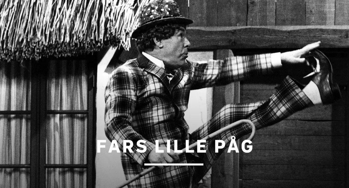 Fars lille påg