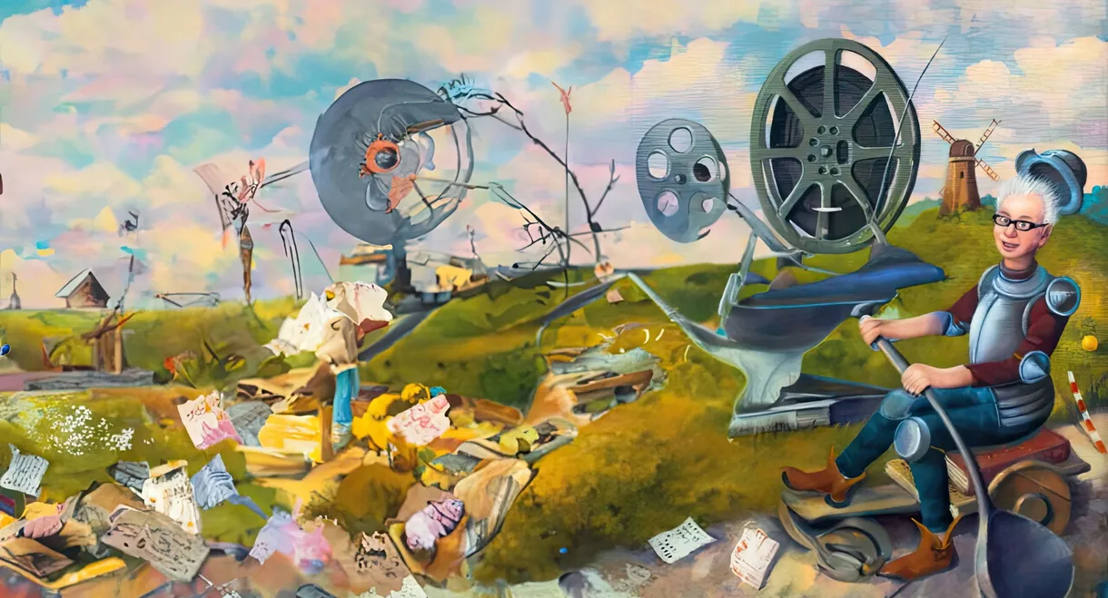 Arcydzieło czyli dekalog producenta filmowego