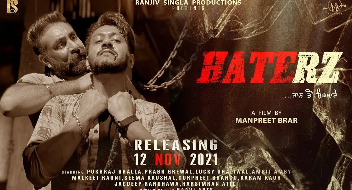 Haterz