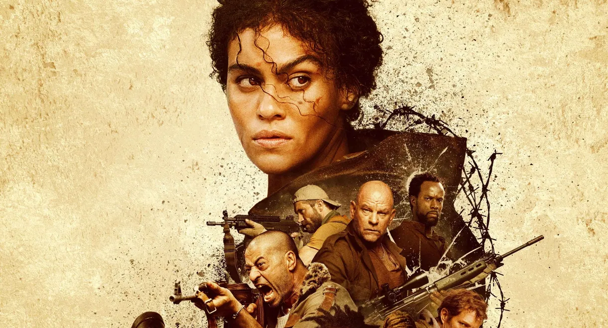 Hunting Jessica Brok