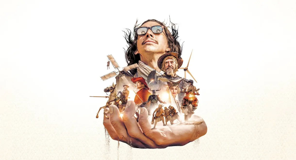 The Man Who Killed Don Quixote