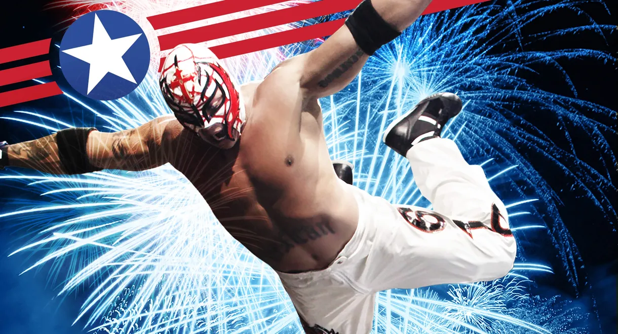 WWE The Great American Bash 2007