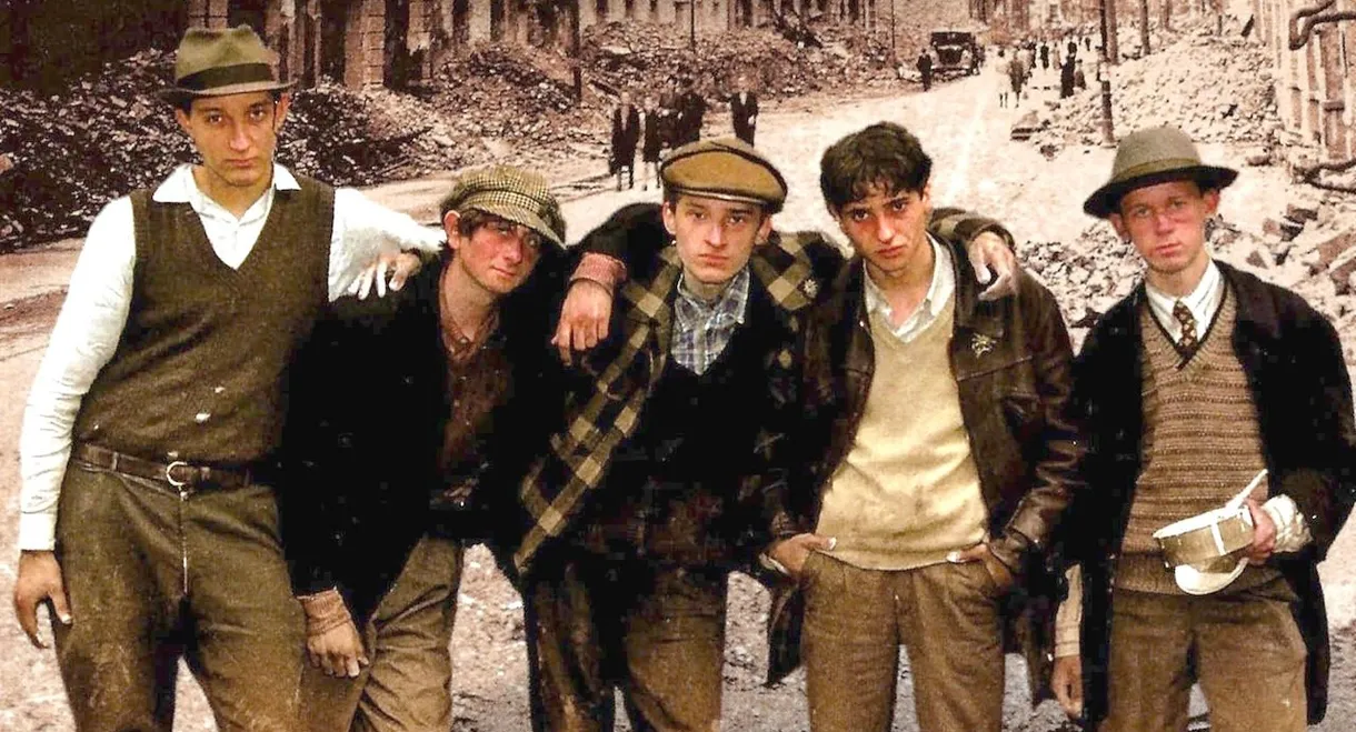 The Edelweiss Pirates