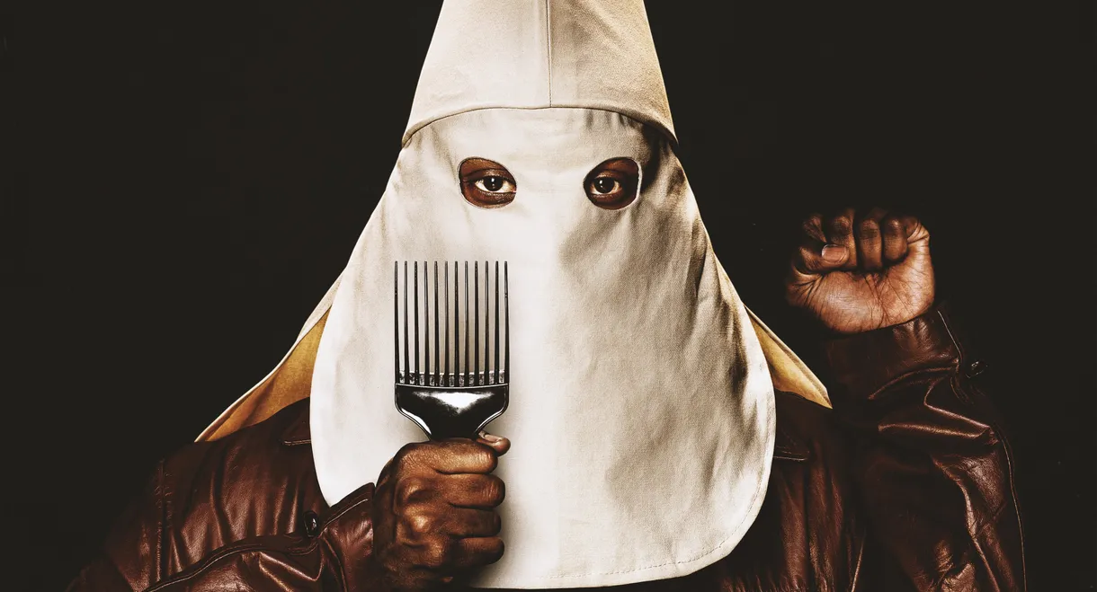 BlacKkKlansman