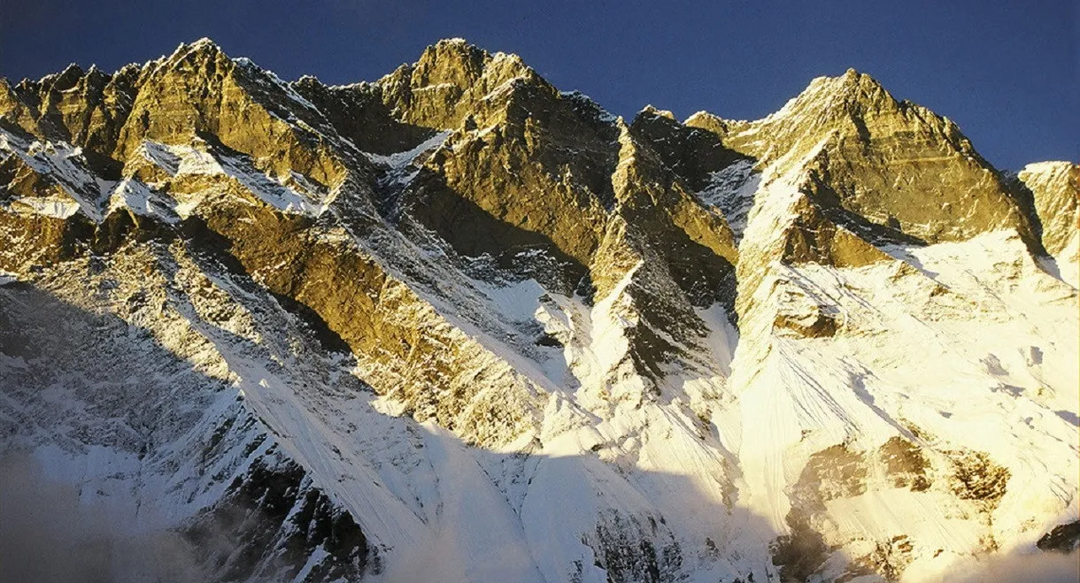 Lhotse - l'anno nero del serpente