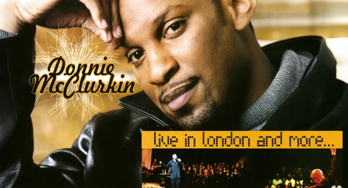 Donnie McClurkin: Live in London and More