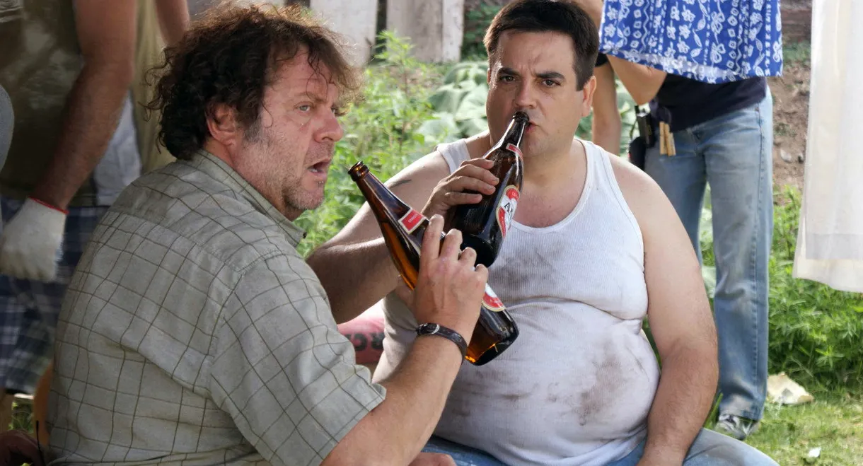 Mis días con Gloria