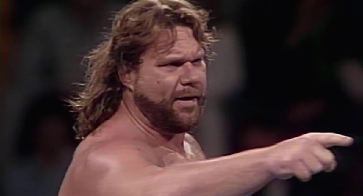 Wrestling Tough Guys