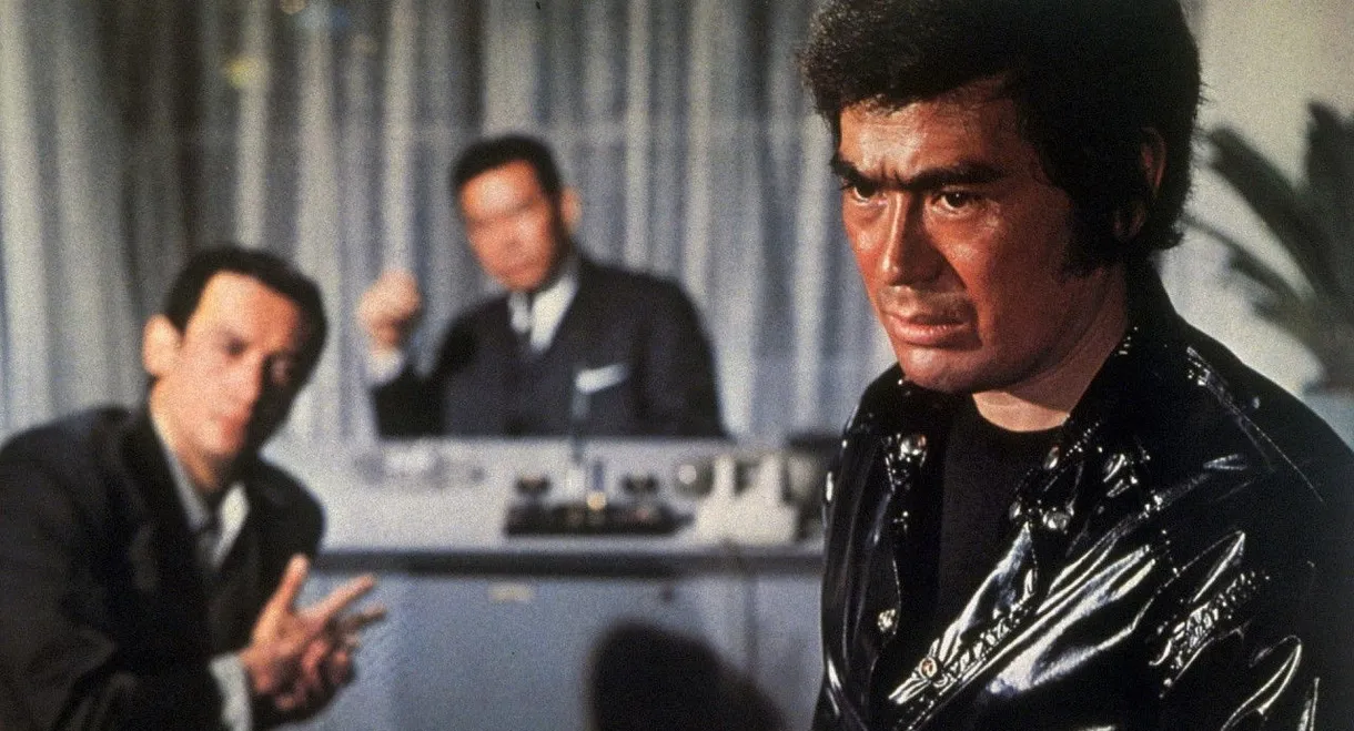 Yakuza Wolf 2: Extend My Condolences