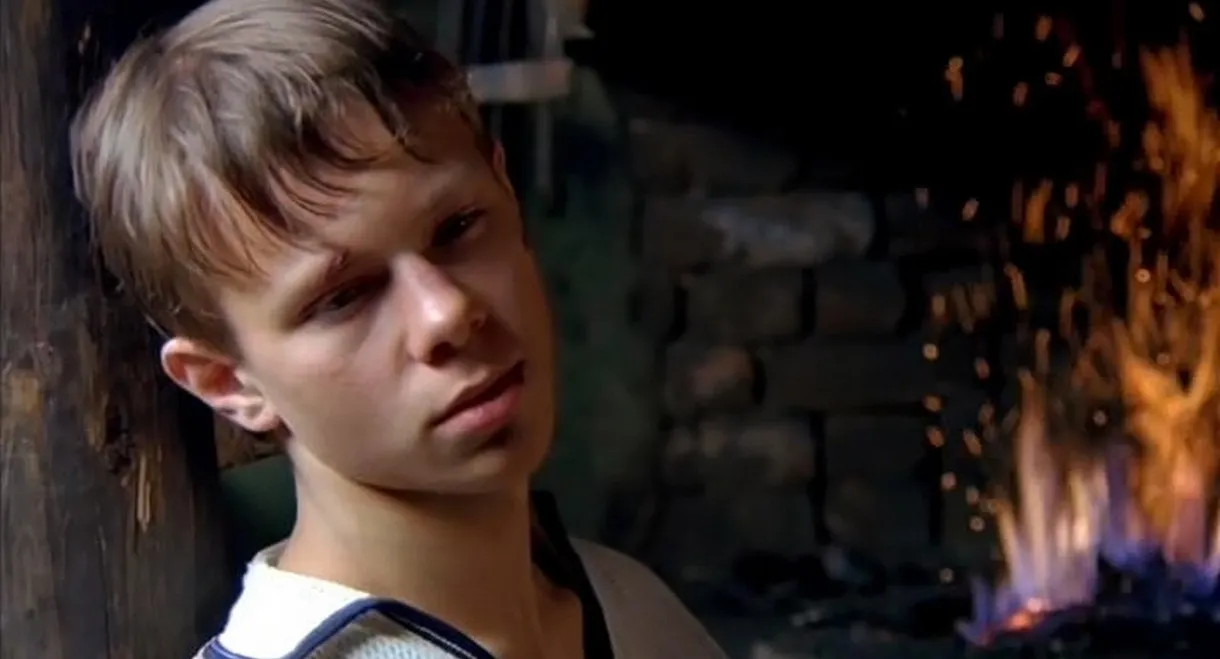 Myths of My Childhood